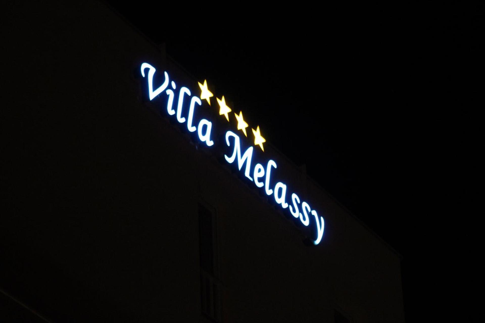 Villa Melassy Макарска Екстериор снимка